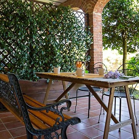 Le Ortensie - Holiday Country House Pisano Ngoại thất bức ảnh