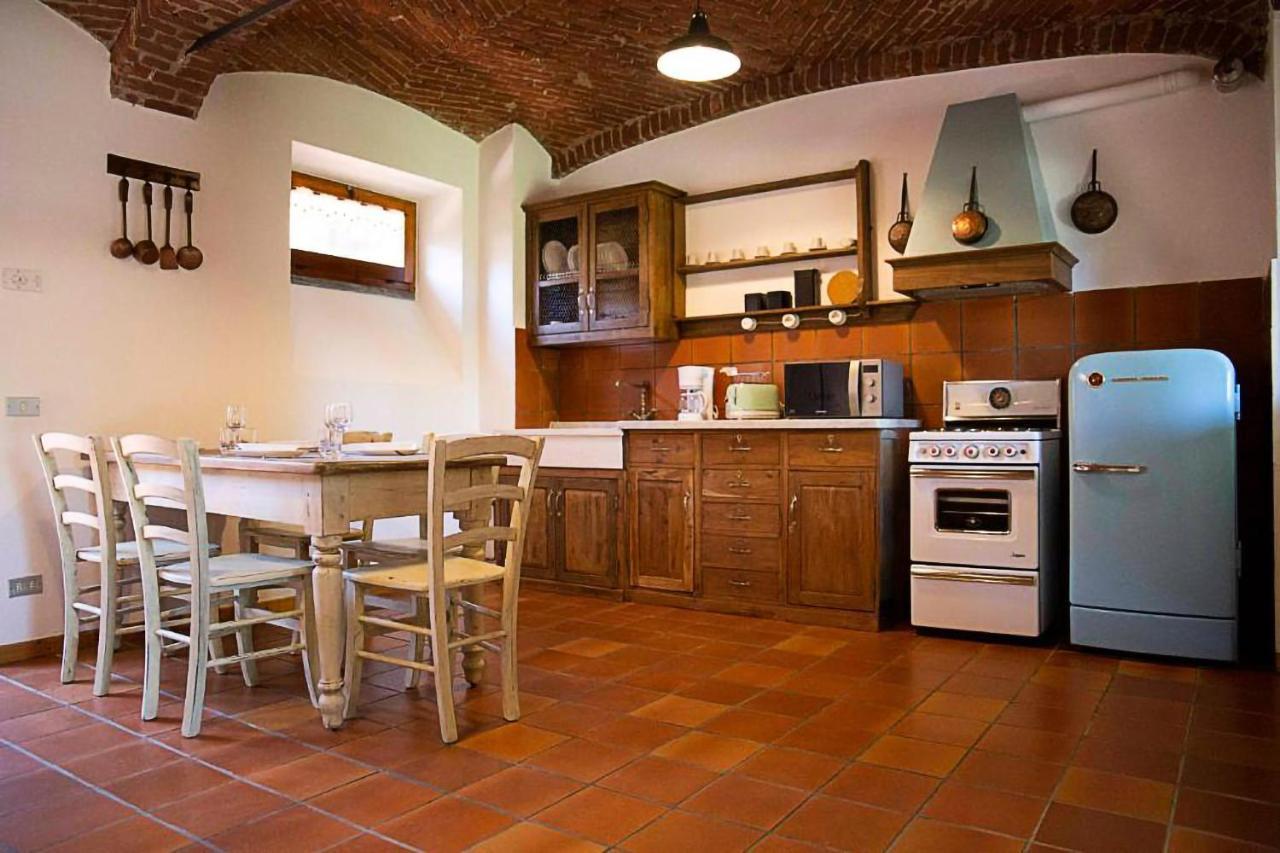 Le Ortensie - Holiday Country House Pisano Ngoại thất bức ảnh