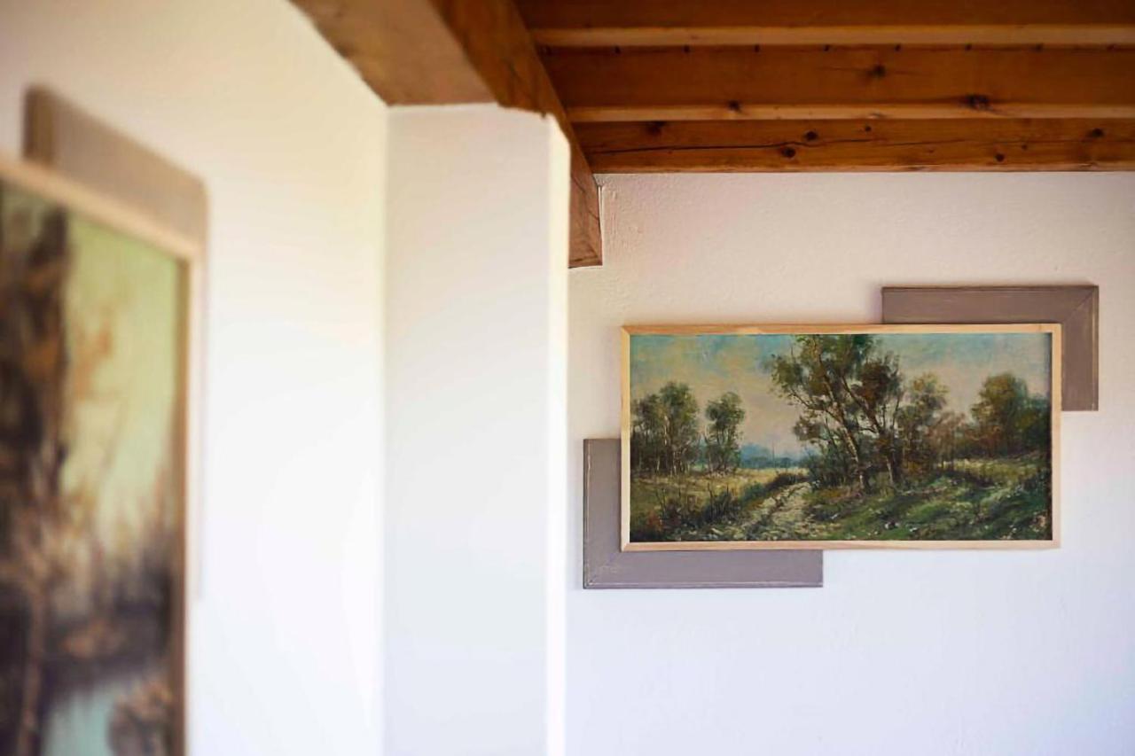 Le Ortensie - Holiday Country House Pisano Ngoại thất bức ảnh