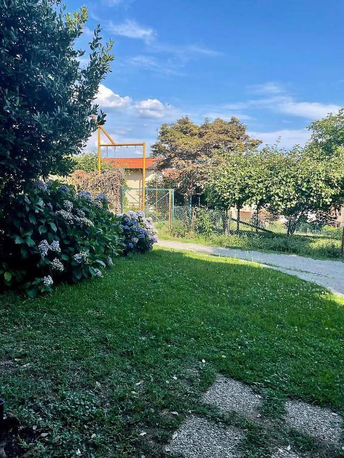 Le Ortensie - Holiday Country House Pisano Ngoại thất bức ảnh